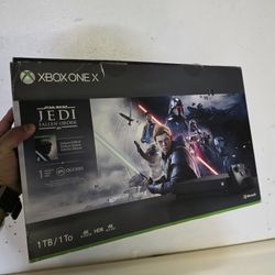 Xbox One X