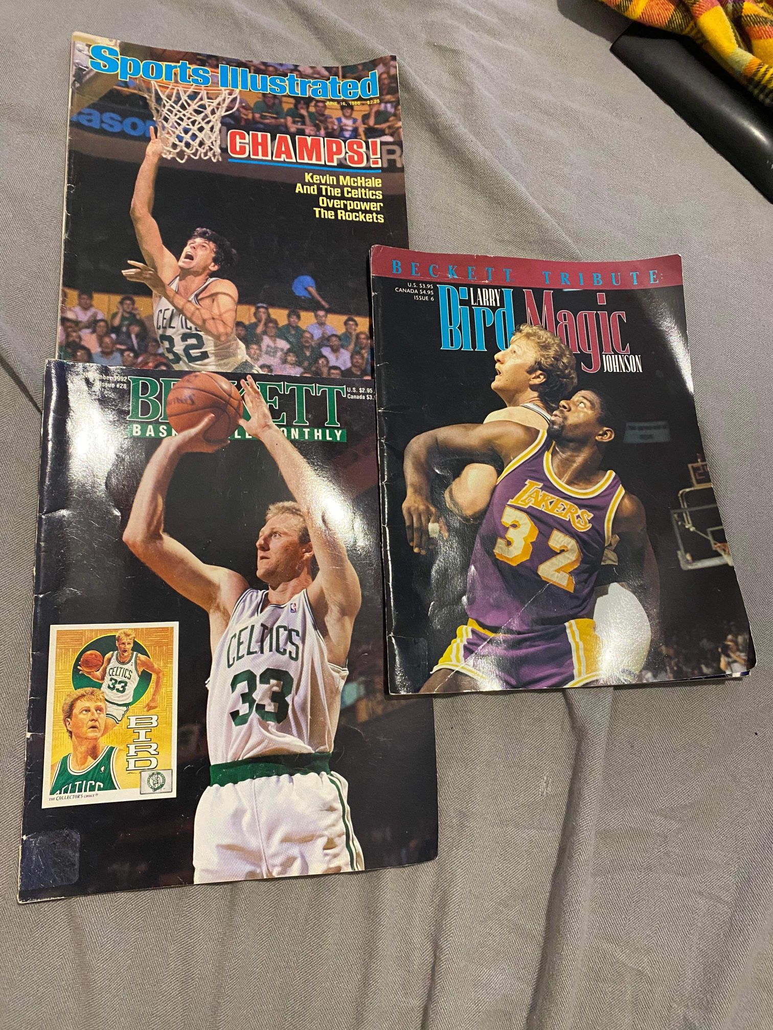 Collectors Magazines