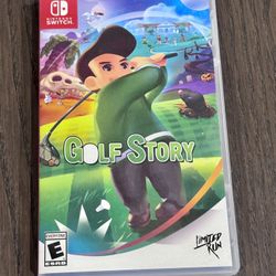 Golf Story Switch 