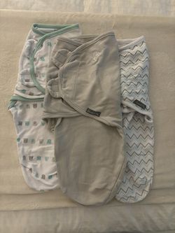 SwaddleMe Pack Of 3