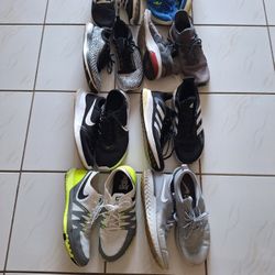 Tenis Nike. Adidas , Puma