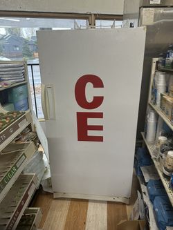 Ice chest freezer Cooler