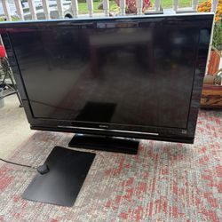 Sony 40” Flat Screen TV With Remote