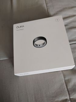 OURA RING 7