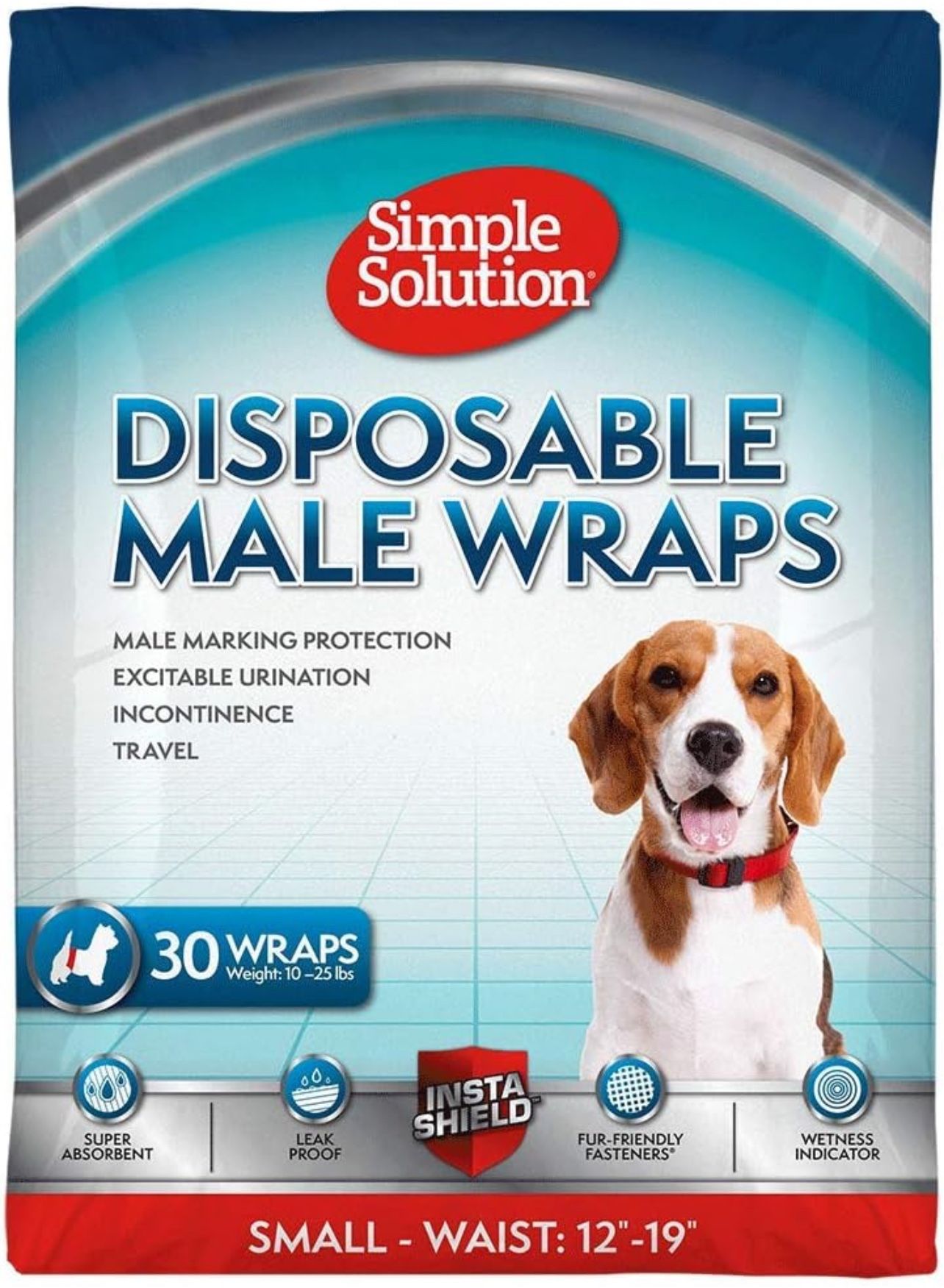 Male Doggie Diapers