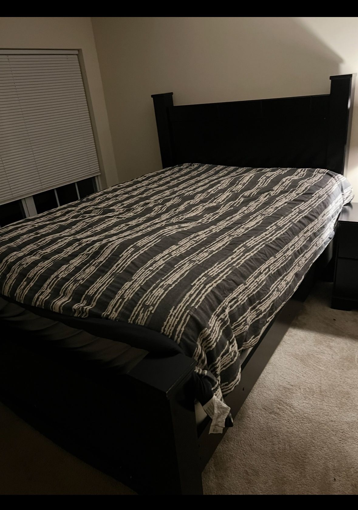 Full Size Bed Room Set