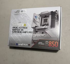 Asus ROG Strix B850-A Gaming WiFi (NEW)
