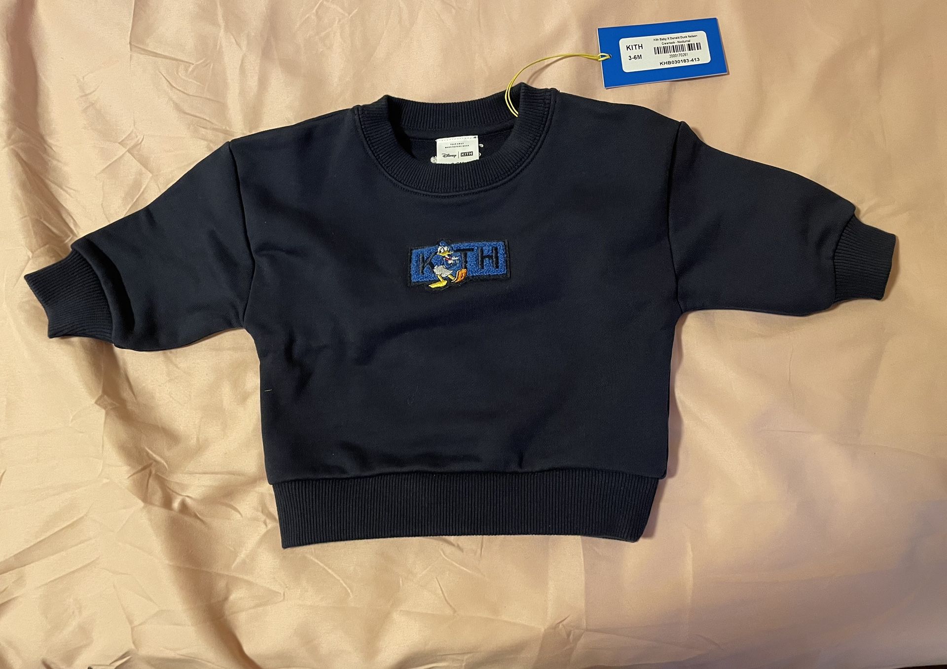 Kith - Donald Duck Sweatshirt