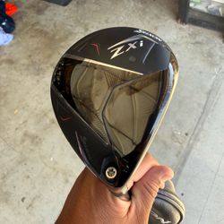 Srixon ZXi 3 wood