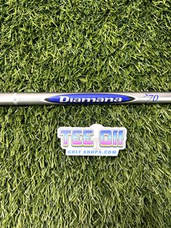 Diamana S+70 70g Stiff 39" No Tip Golf Shaft