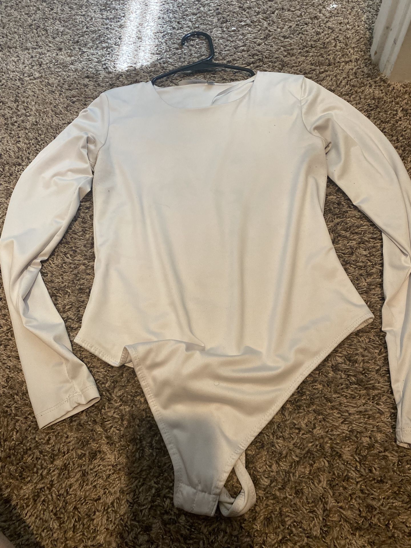White body suit