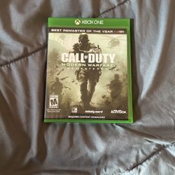 COD