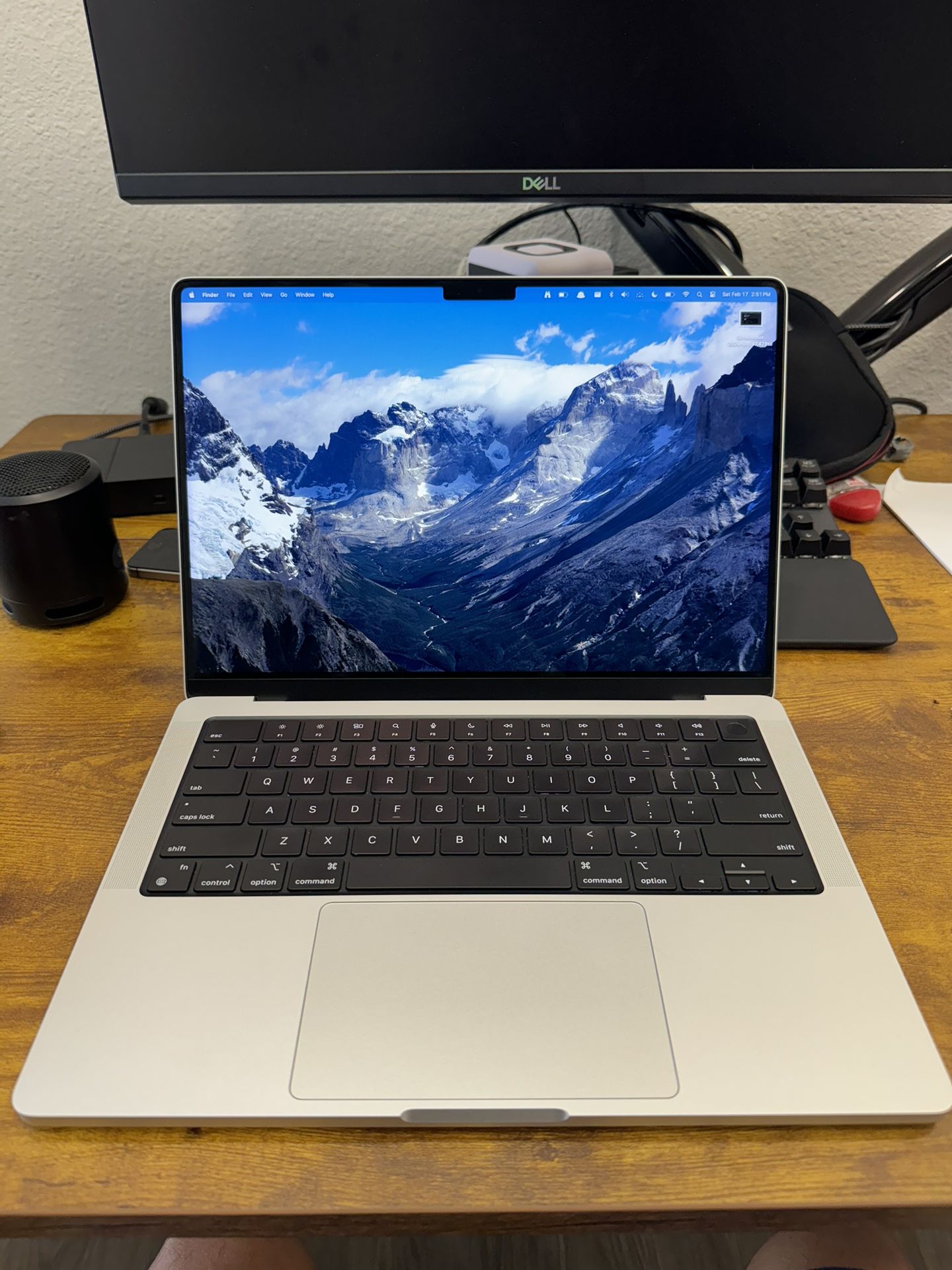 MacBook Pro 14" M1 Pro | 16GB RAM, 512GB Storage | Includes AppleCare+ | Low Cycle Count