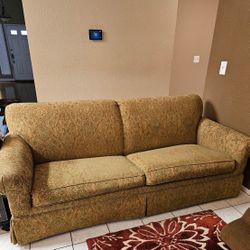 Sofa bed $150.00 good condition bed has not been used, No rips or tears! Non smoking home