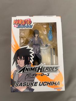 Sasuke Action Figure
