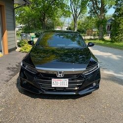 2022 Honda Accord
