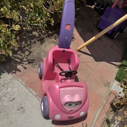 Step 2 Car