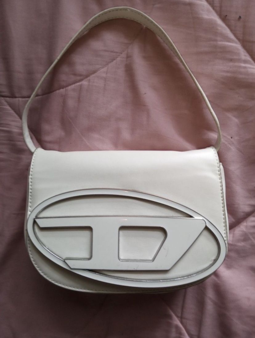 White Diesel Bag