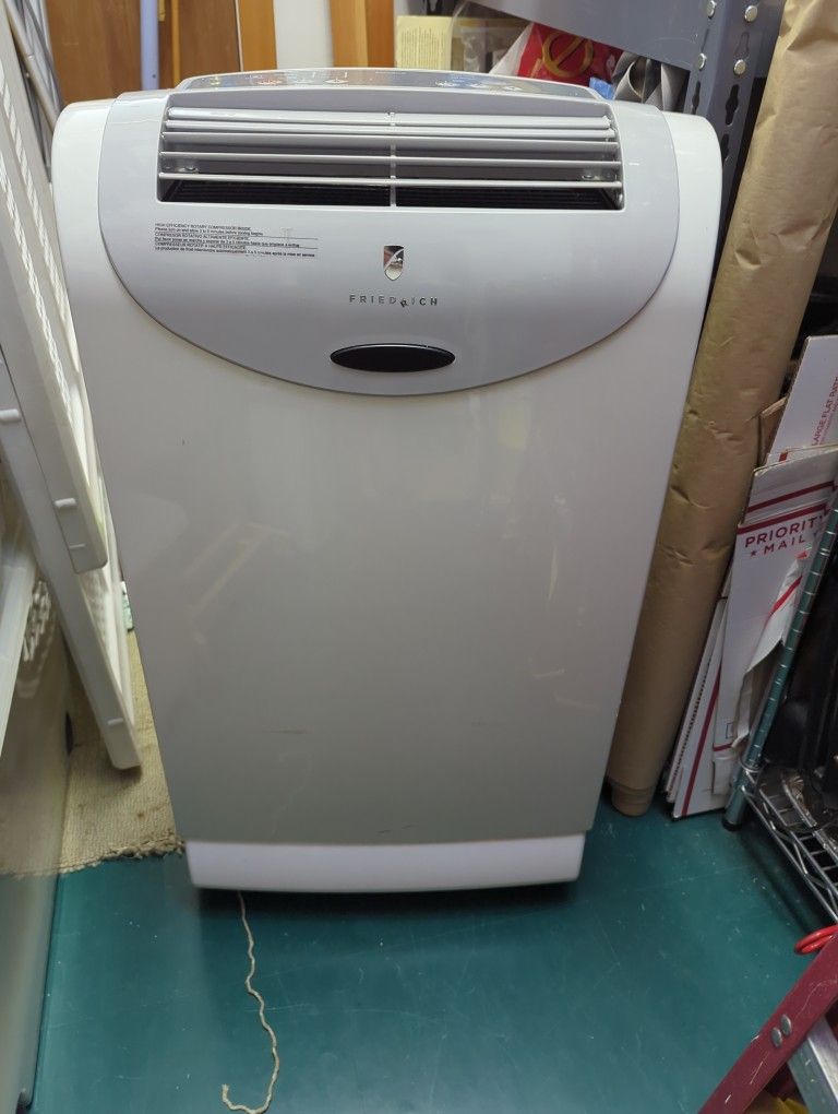 Portable AC Unit ( On Wheels)  FRIEDRICH 