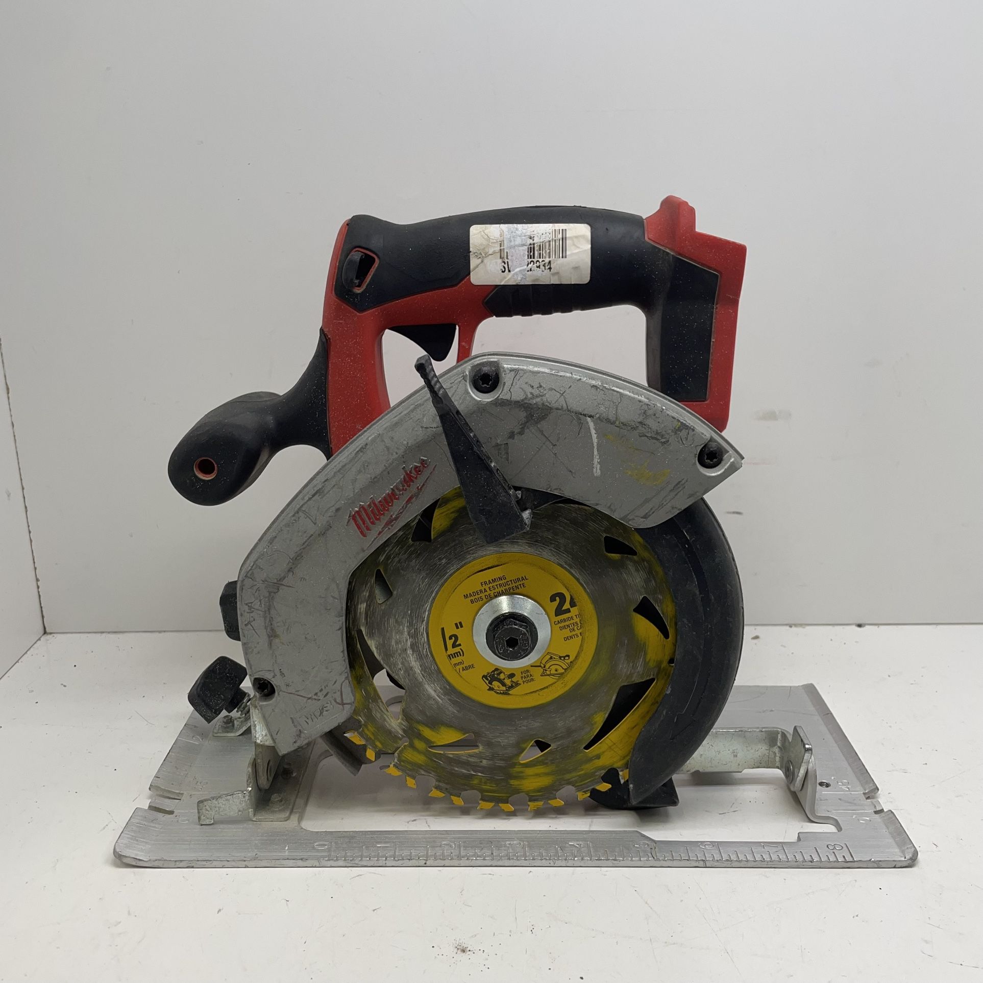Milwaukee M18 Circular Saw 206324/12