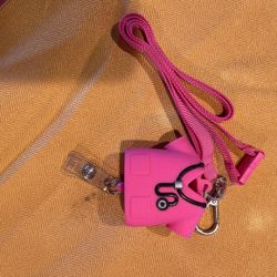 Bath & Body Works Pocketbac Medical Scrub Sanitizer Holder