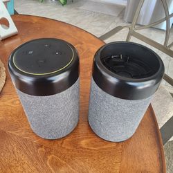 Portable Amazon Gen 3 Battery With Speaker 