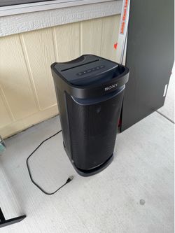 Sony Bluetooth speaker xp700