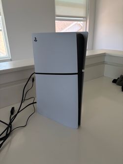 PS5 slim digital edition