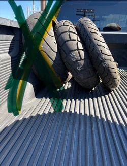 Motorcycle Tires