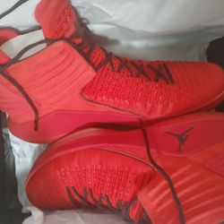 Jordan Retro Bread  Size 12. Air Jirdan Xxxii Size 12