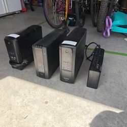 UPS Backup Battery/Surge Protector