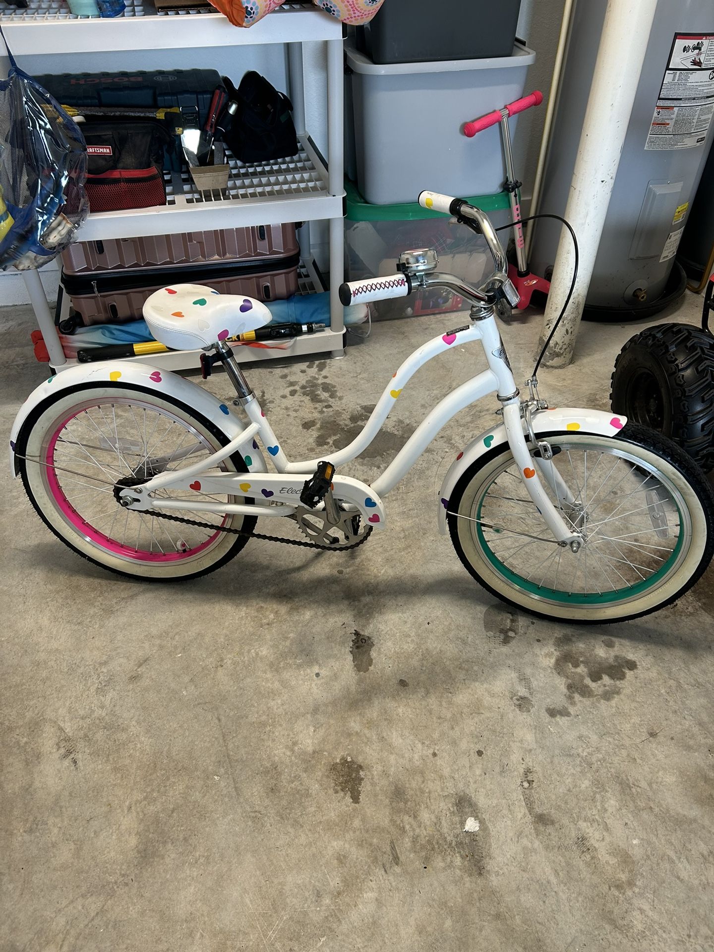 Trek Electra Girls Bike