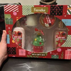 Spa set 