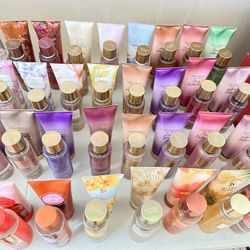Victoria Secert And PINK Lotions & Body Sprays $10 Ea (Pu75216)