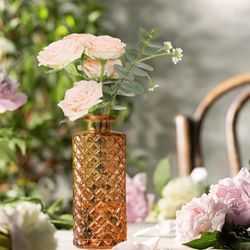 24 Bronze Vases