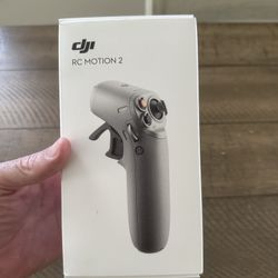 DJI RC Motion Controller - New 