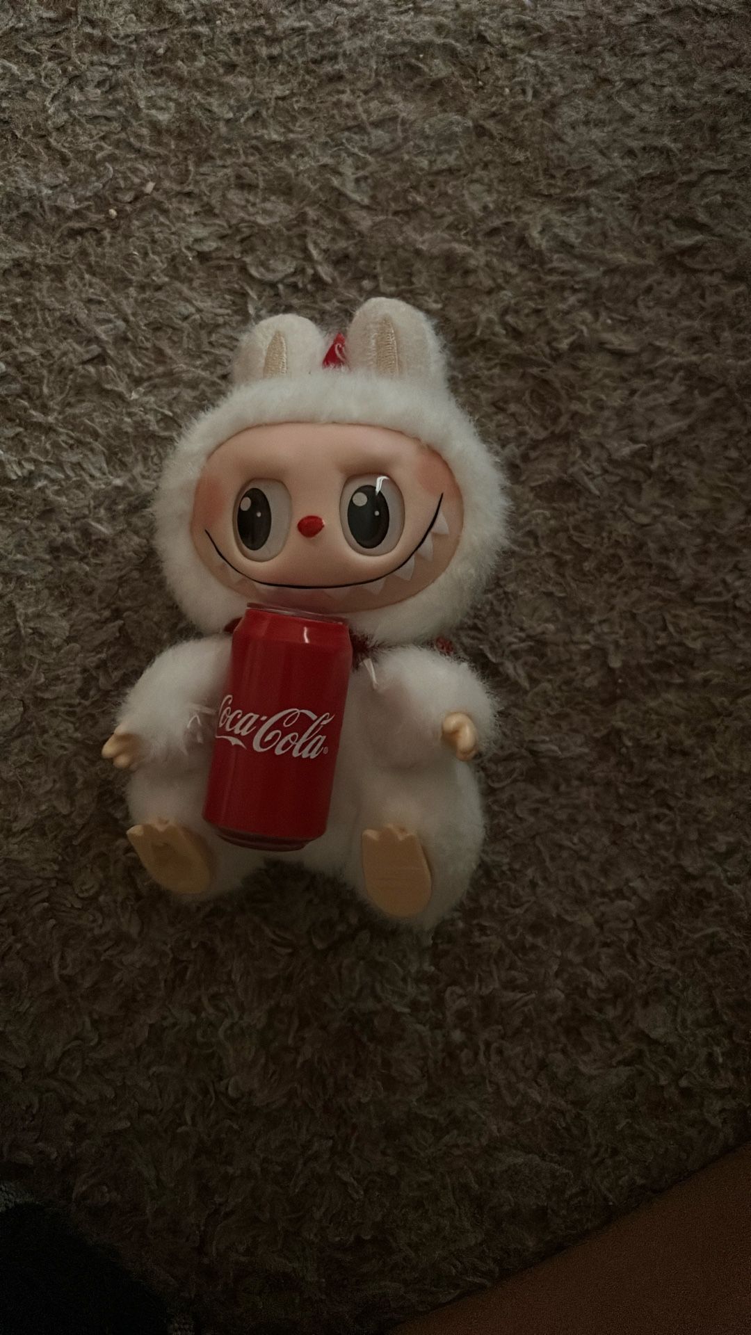 Coca-Cola Labubu