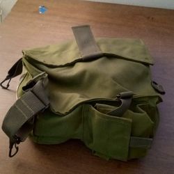 Gas Mask Bag