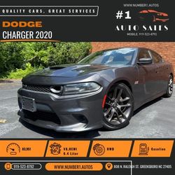 2020 Dodge Charger