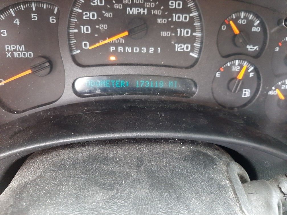 2006 Chevrolet Silverado 1500