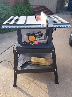 10" Ryobi Table Saw