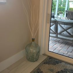 Blown Glass Vase