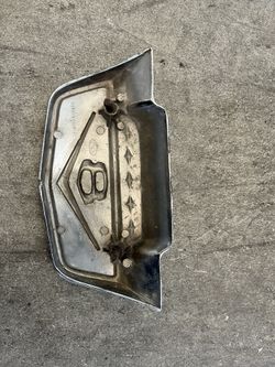 Chevy And Four Emblems