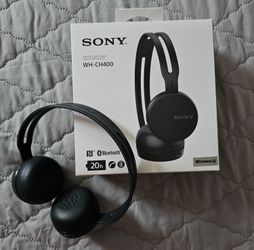 Sony Wireless Headset