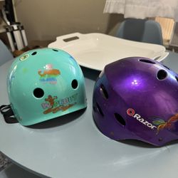 Kids Bike Helmets 