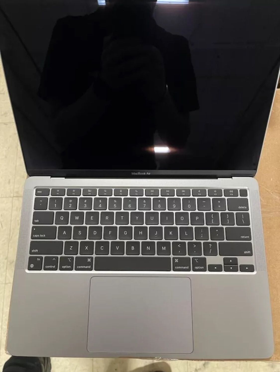 Apple MacBook Air A2179 (2020) Laptop 13" i7 1.2Ghz CPU 16GB RAM 512 SSD
