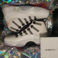 Jordans Adapt Size  11