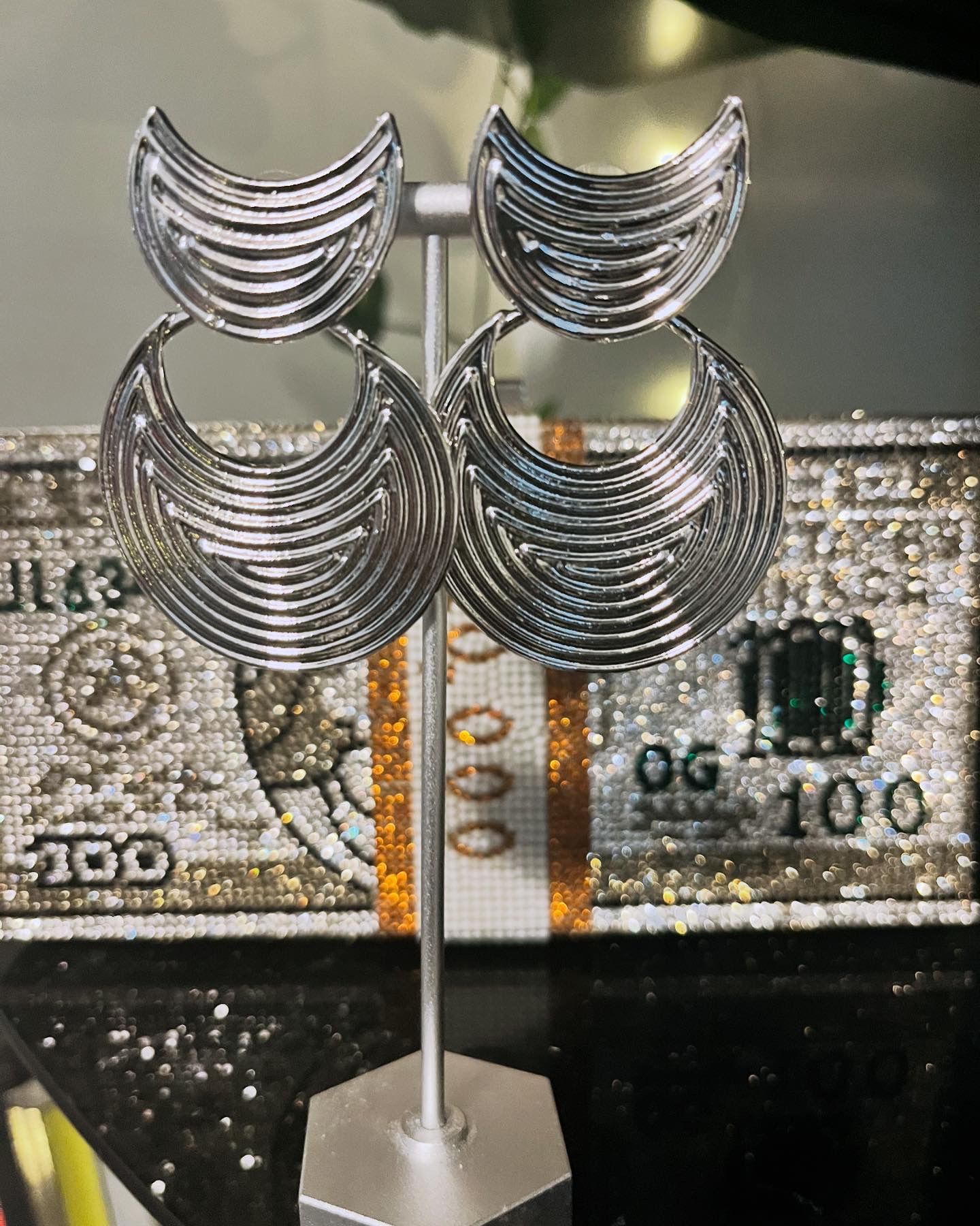 New! Statement Earrings