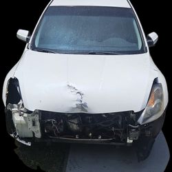2008 Nissan Altima Hybrid 