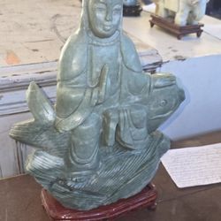 Antique Estates Scroll Left To See More Pictures Scroll Down To The Description For Info And C65 More Sculptures